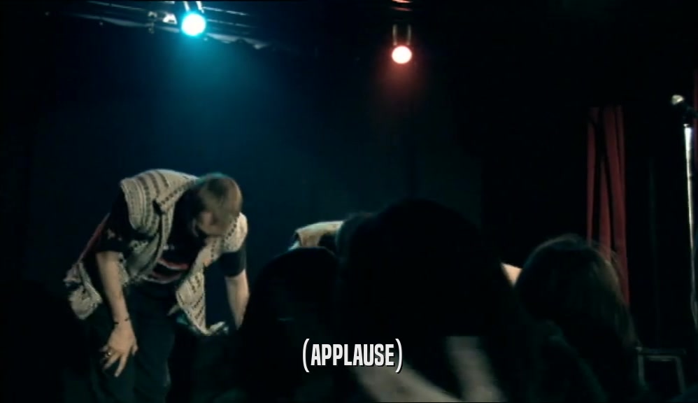 (APPLAUSE)  