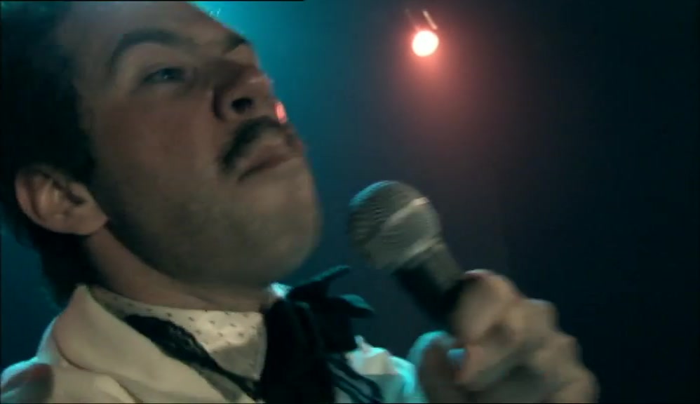 MR TALENT-SPOTTER, ADVERT MAN! GO AND MAKE MORE MONEY! GO ON! 