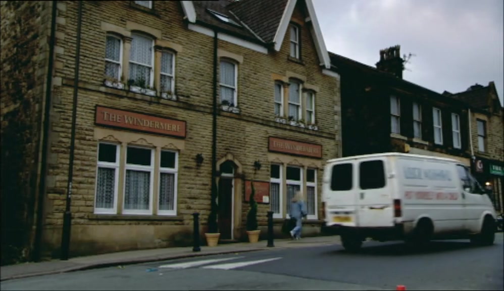 I'M ALL RIGHT. I'M BACK IN VASEY TO WRITE SOME MATERIAL, 