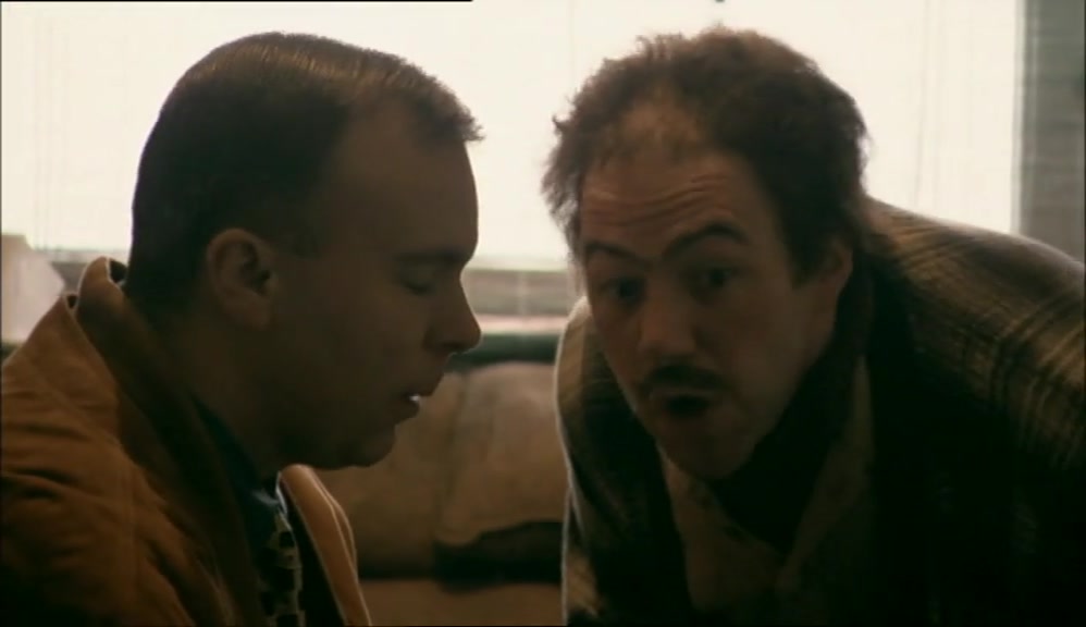 YOUR MUM? OH, SHE'S DEAD. MINE'S NOT!  