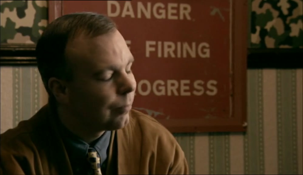 BRIAN. LESS OF A BLOW COMING FROM ME.  