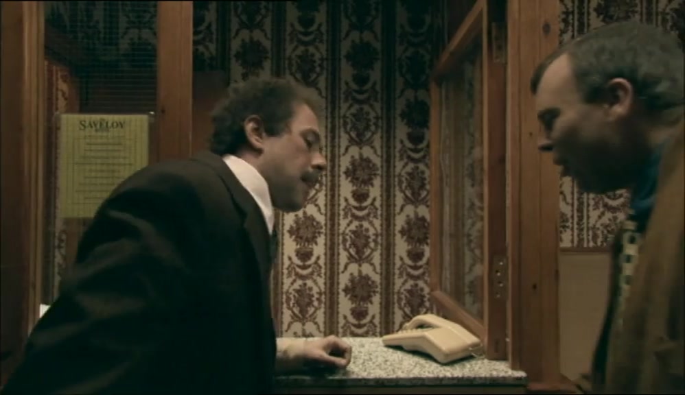 SO... WHAT? YOU'VE GOT AN AGENT?  