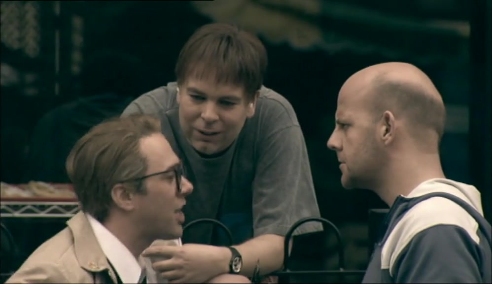 - YOU'RE NOT LEAVIN' HIM! - UNLESS YOU KNOW IMPROVISATION, 