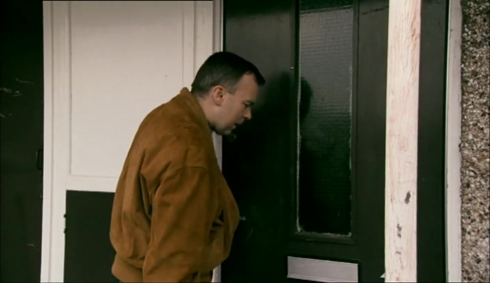 - GEOFF? - I HAVEN'T GOT IT. GO AWAY! 