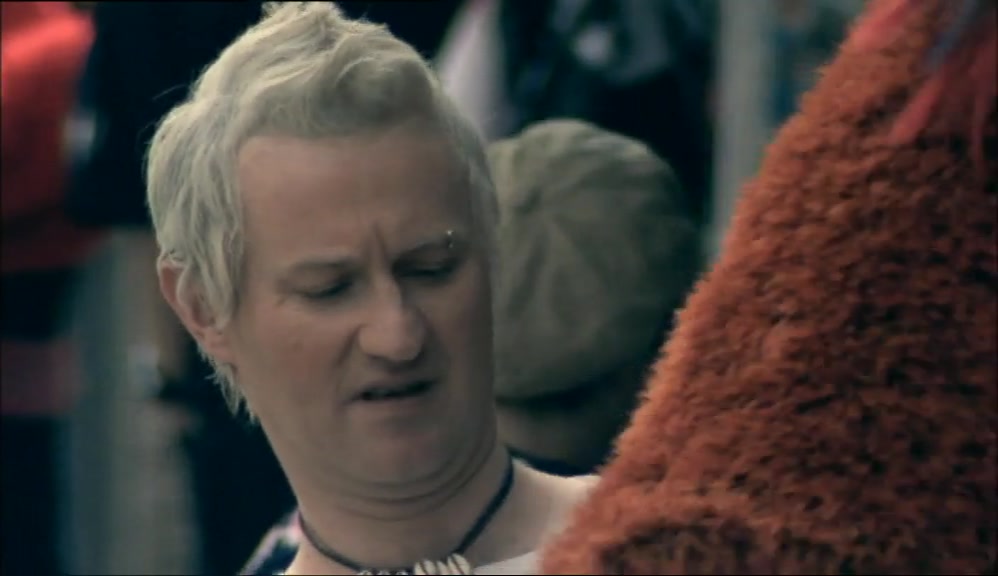 - IS THAT MY MOBY? - (PHONE RINGS) 