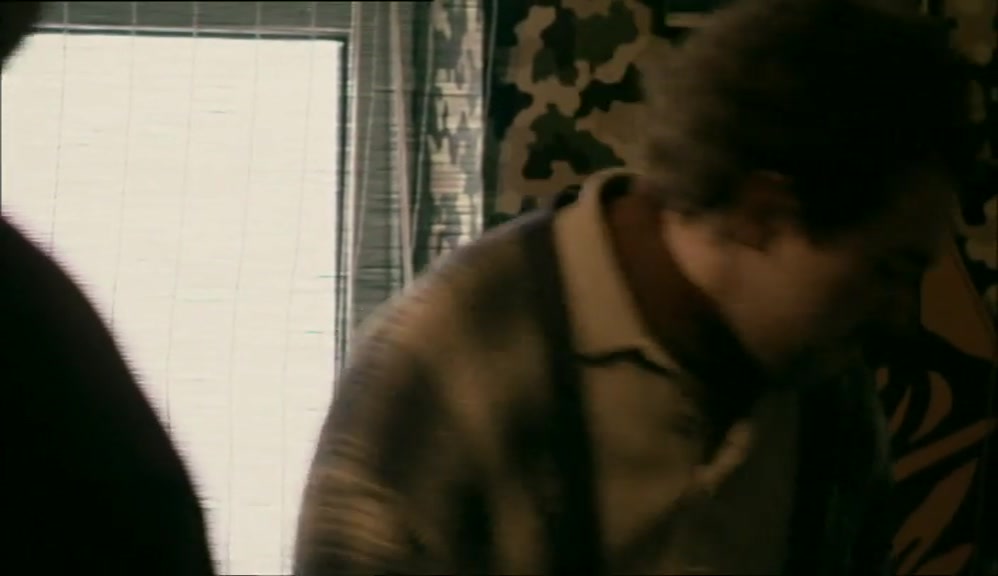 - HE SAYS HE'D GET ME WORK. - WELL, GREAT. 