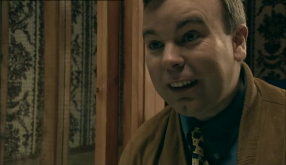 - OH, WELL, I... - JESUS! AS IF YOU CARE NOW! 