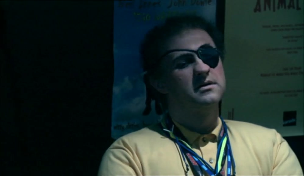 MR TALENT-SPOTTER, ADVERT MAN! GO AND MAKE MORE MONEY! GO ON! 