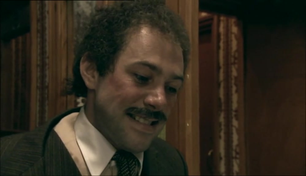 ANYWAY, WHEN CAN I SEE YOUR ACT? ARE YOU ON TONIGHT? 
