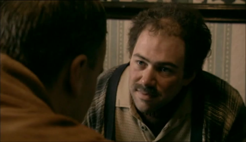 - ABOUT BRIAN GETTING BUMMED? - NO. 