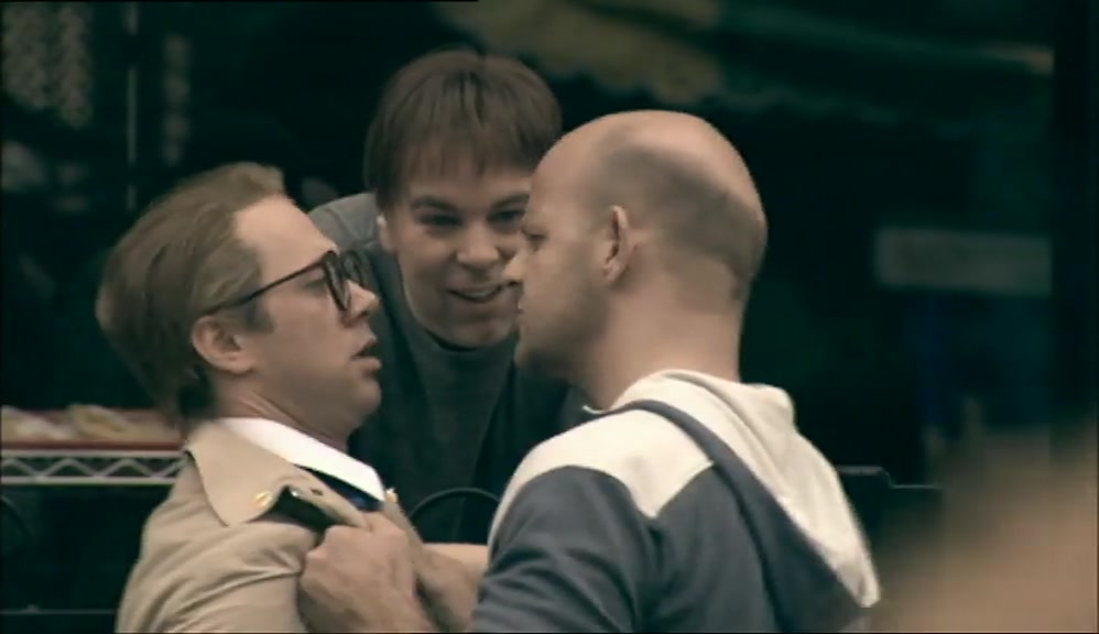 - WHY DID YOU SAY THAT? - I DON'T KNOW. 
