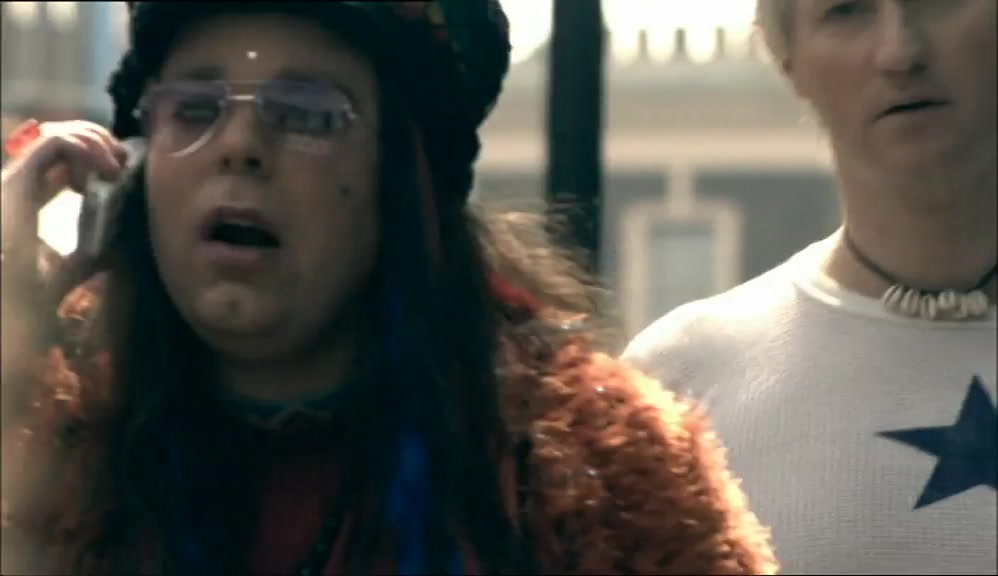 SCOTT SAYS YOU LOOK LIKE THAT QUEER OFF 