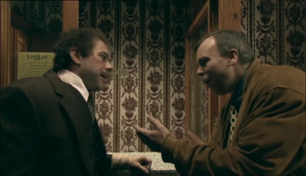 SO... WHAT? YOU'VE GOT AN AGENT?  