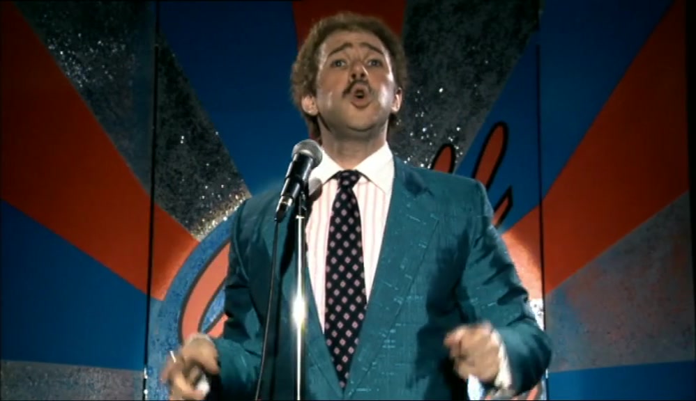 WHAT ELSE? OH, THE TUBES. THE TUBES!  