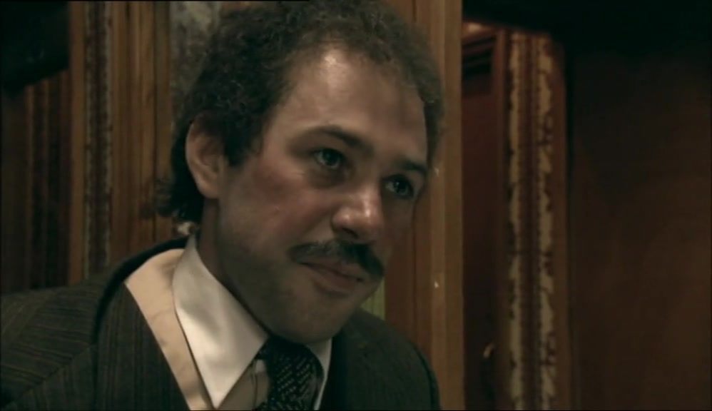ANYWAY, WHEN CAN I SEE YOUR ACT? ARE YOU ON TONIGHT? 