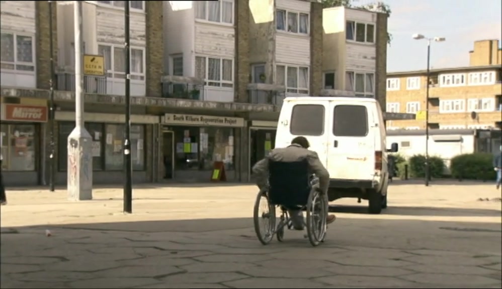 SOMEONE'S STEALING BESSIE!  