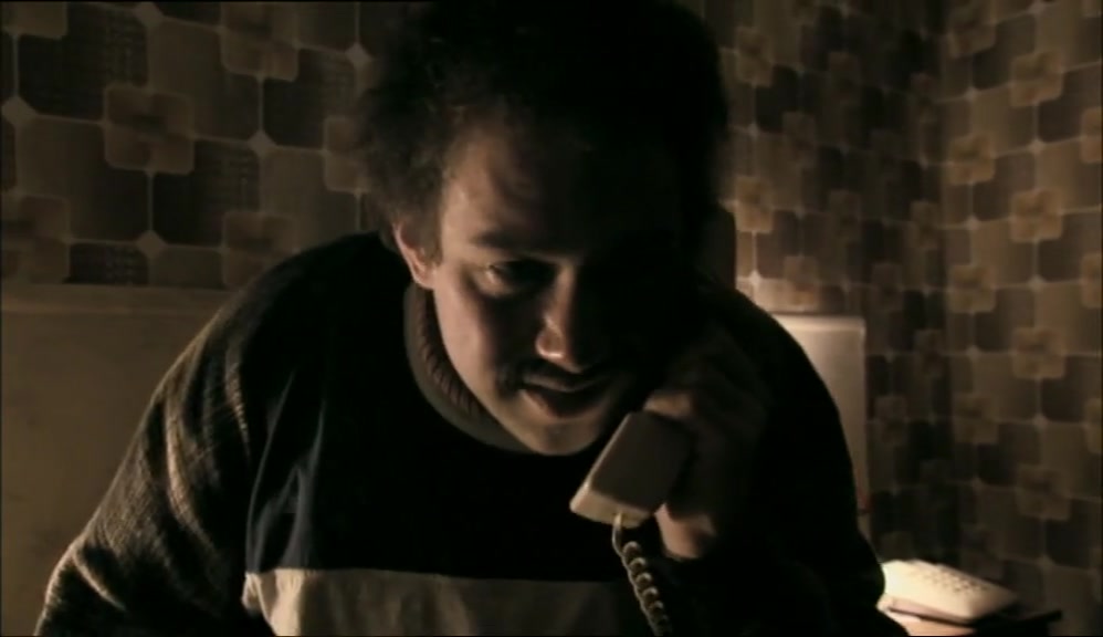 - HIYA, GEOFF. - WHAT YOU DOIN'? 