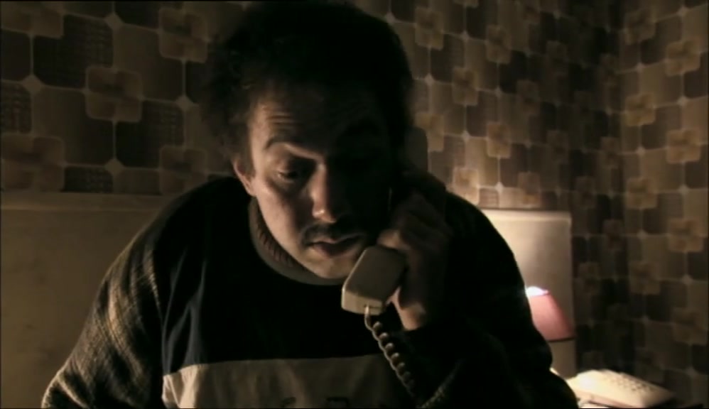 SOUNDS GOOD. LISTEN, DON, I'M SORRY ABOUT THE OTHER NIGHT. 