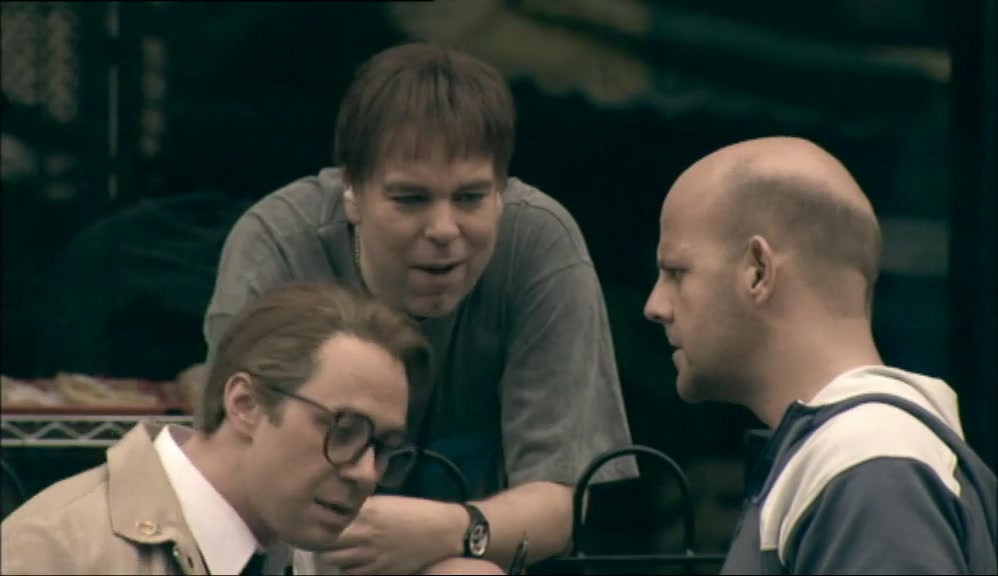 - YOU'RE NOT LEAVIN' HIM! - UNLESS YOU KNOW IMPROVISATION, 