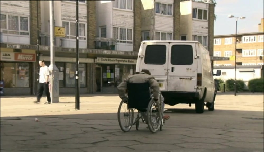 SOMEONE'S STEALING BESSIE!  