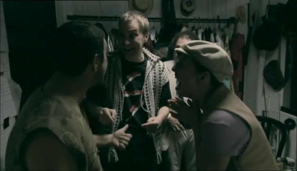 - HE DID THOSE GREENWOODS ADS? - 