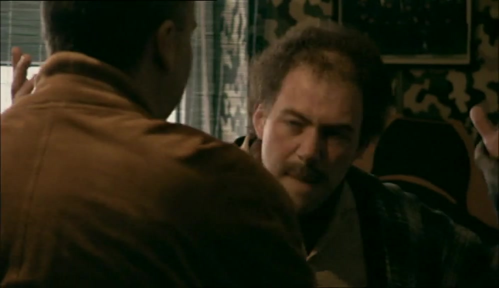 - IF THERE'S ANYTHING I CAN... - DON'T WORRY ABOUT ME. 
