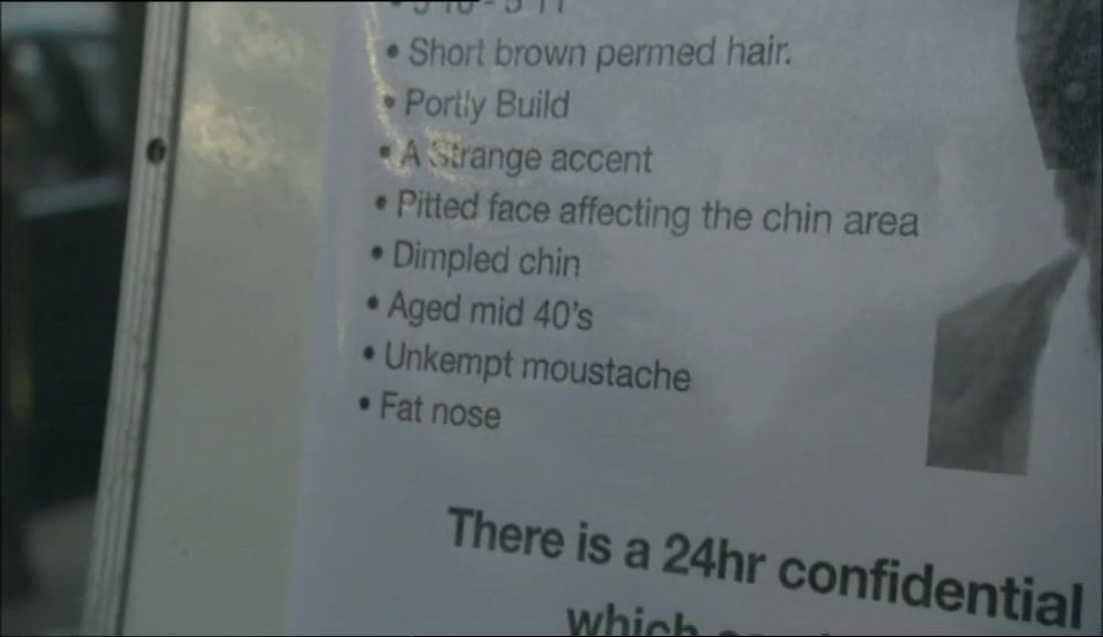 OH! FAT NOSE?!  