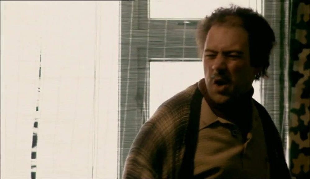- I CAN TALK TO BURNLEY... - I'M NOT GOIN' TO BURNLEY! 