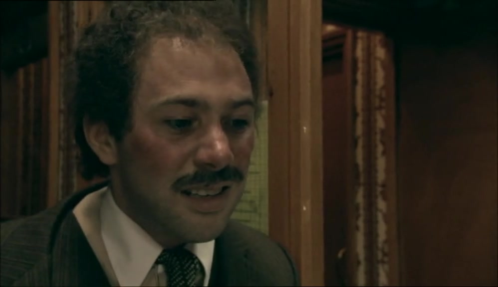 - YOU KNOW THE PATHETIC THING? - WHAT? 