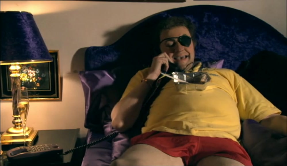 ER... LISTEN, GEOFFREY, YOU NEED TO FIND YOURSELF A JOB. 