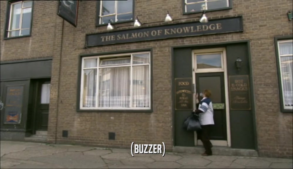 (BUZZER)  