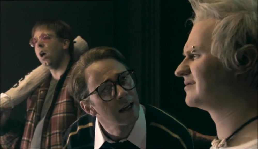- YEAH. - WHY DO WE HAVE TO DO IT? 