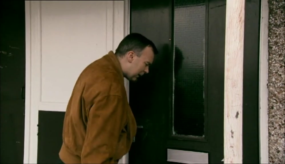 - GEOFF? - I HAVEN'T GOT IT. GO AWAY! 