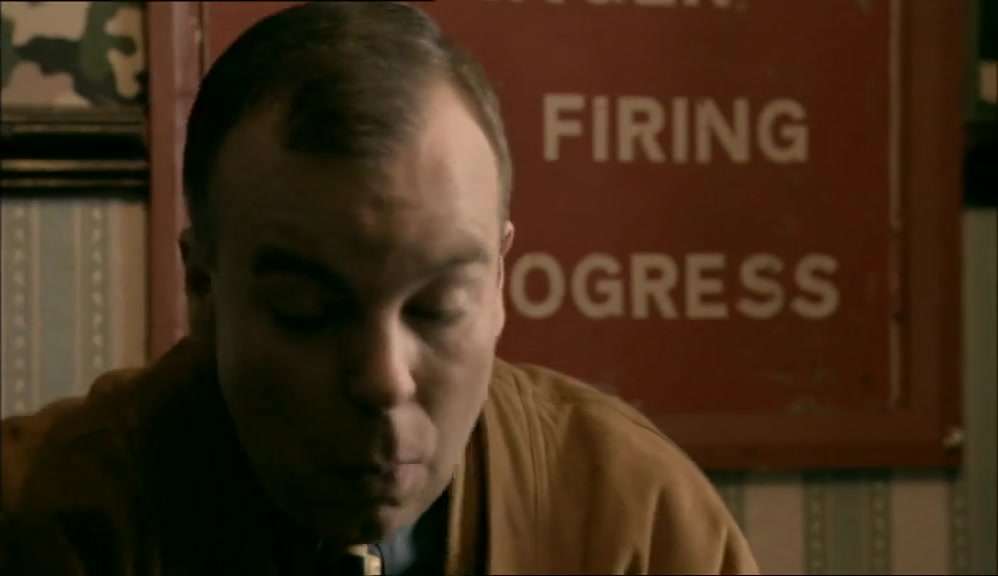 - I CAN TALK TO BURNLEY... - I'M NOT GOIN' TO BURNLEY! 