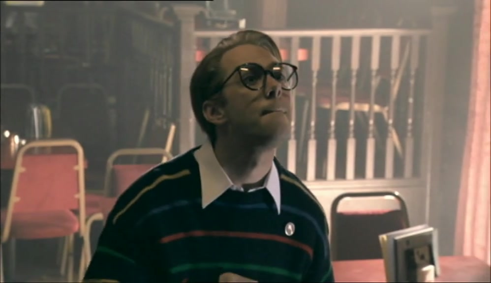 - OH, COME ON... - MMM-MMM-MMM! 