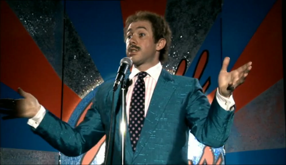 WHAT ELSE? OH, THE TUBES. THE TUBES!  