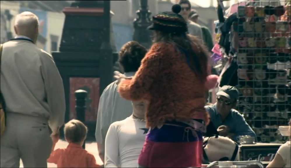 - IS THAT MY MOBY? - (PHONE RINGS) 