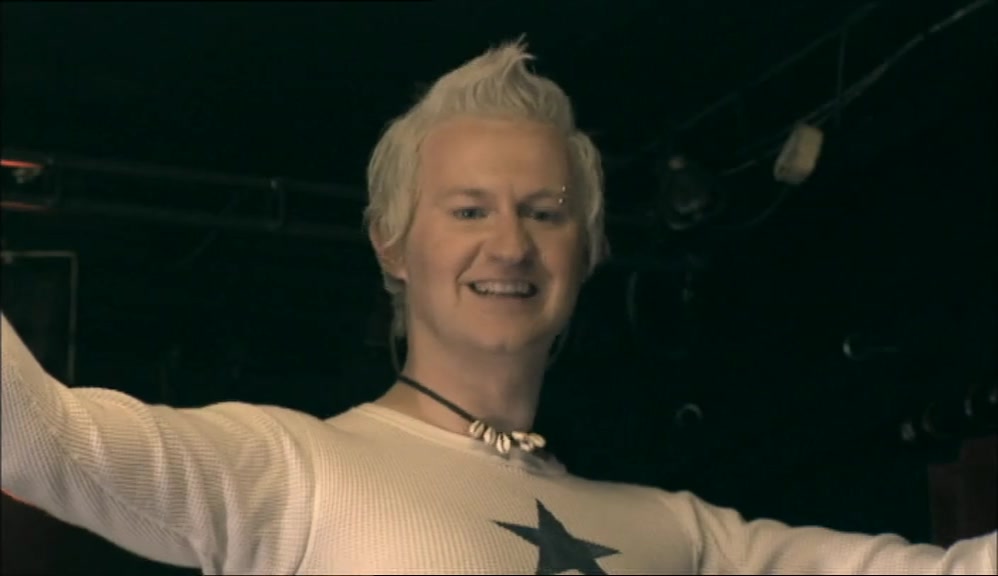 DAVE, SHOULD THE STICK OF IGNORANCE BE YELLOW?  