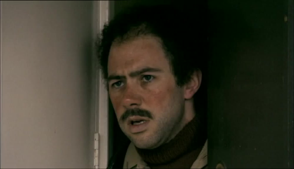 - WHAT YOU DOIN' HERE? - CAN I COME IN? 
