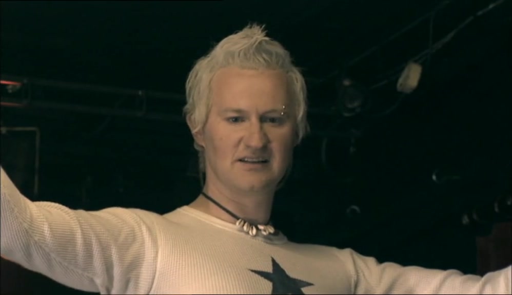 DAVE, SHOULD THE STICK OF IGNORANCE BE YELLOW?  