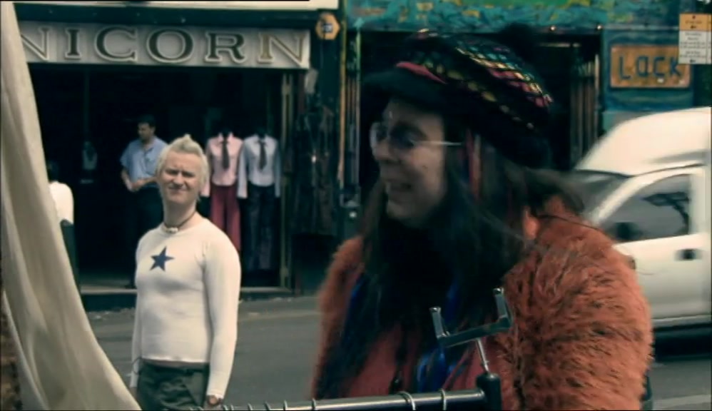 CAMDEN'S SUCH A RIP-OFF. I LOVE IT.  