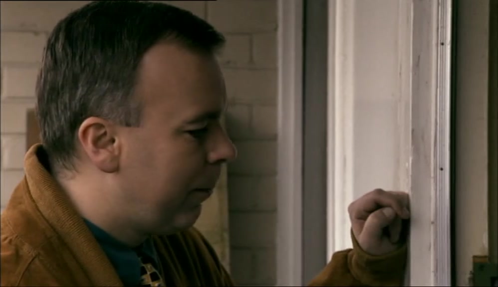 - WHAT YOU DOIN' HERE? - CAN I COME IN? 