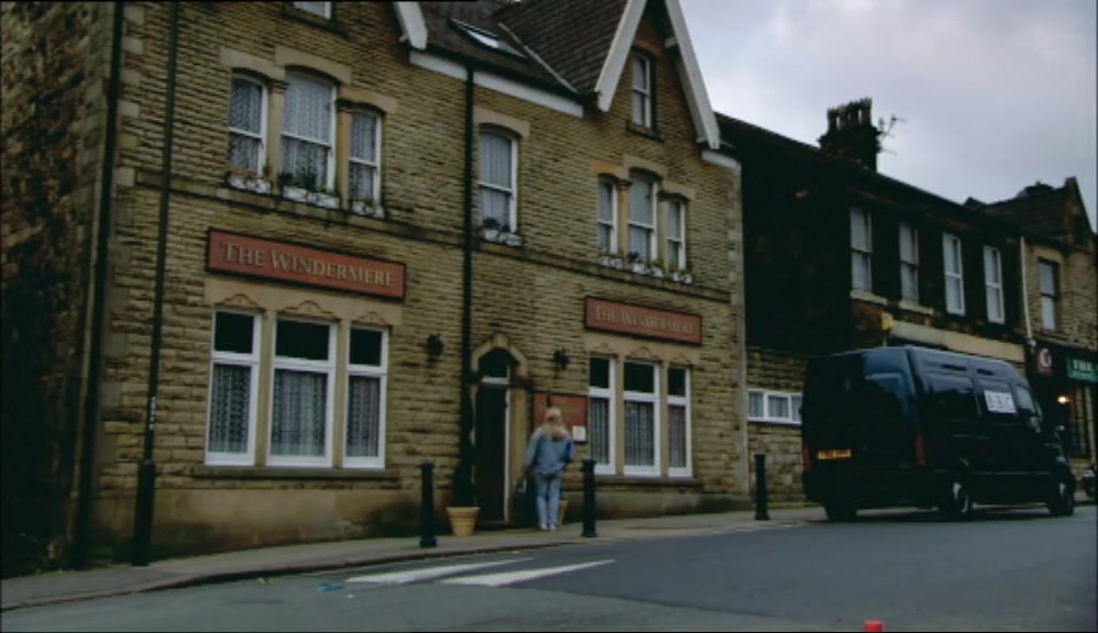I'M ALL RIGHT. I'M BACK IN VASEY TO WRITE SOME MATERIAL, 