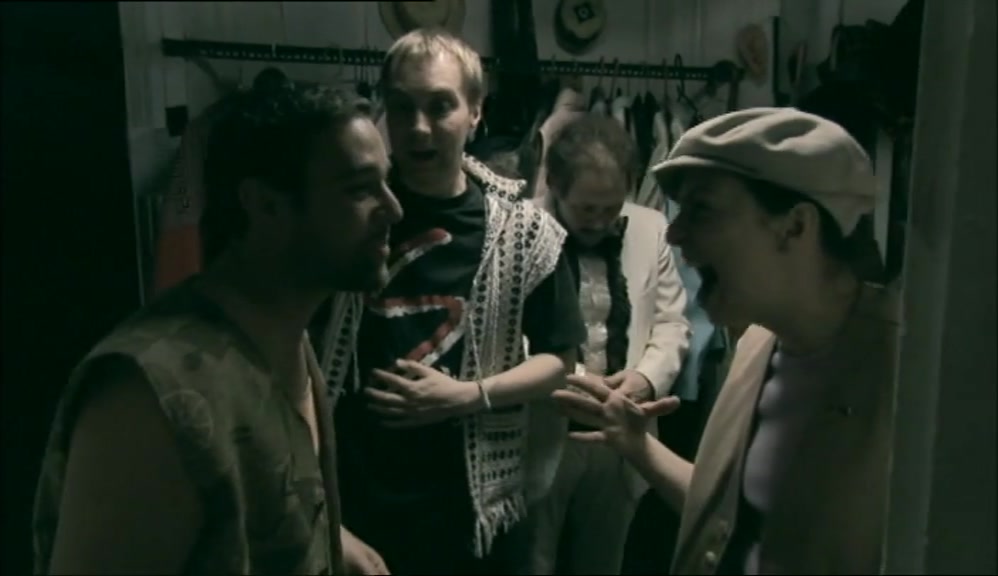 - I KNOW. IT WAS CORPSE CITY. - A LOT OF PROS IN TONIGHT. 