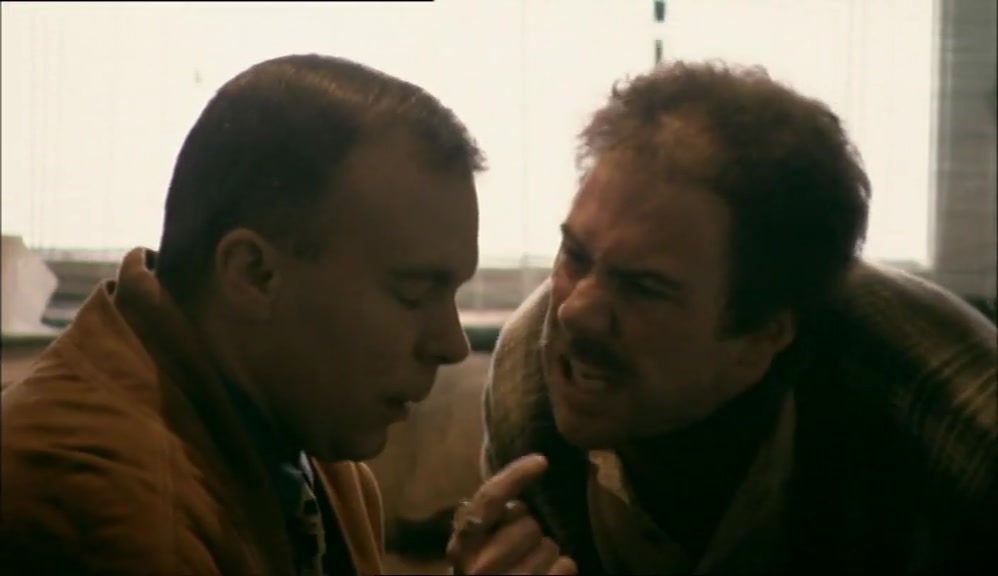 YOUR MUM? OH, SHE'S DEAD. MINE'S NOT!  