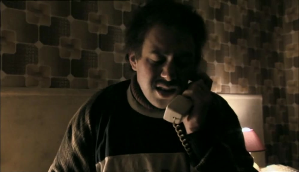 - DON'T WORRY. - THANKS. YOU'RE A GOOD FRIEND. 