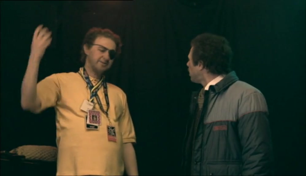 - IT'S JUST A ROOM ABOVE A PUB! - YOU'VE GOT TO START SOMEWHERE. 