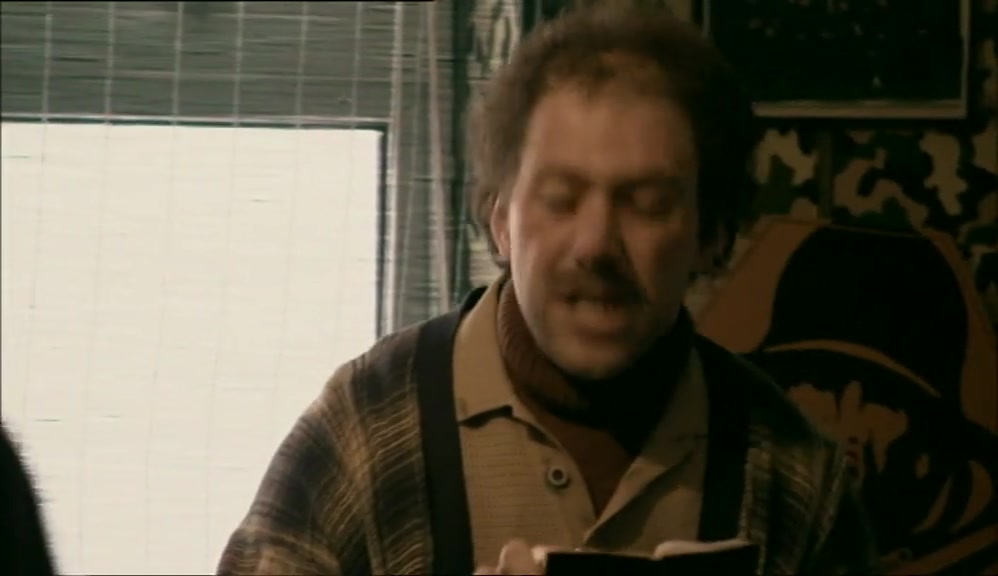 'ERE WE GO. I'LL SPEAK TO MY MATE DON IN LONDON. 
