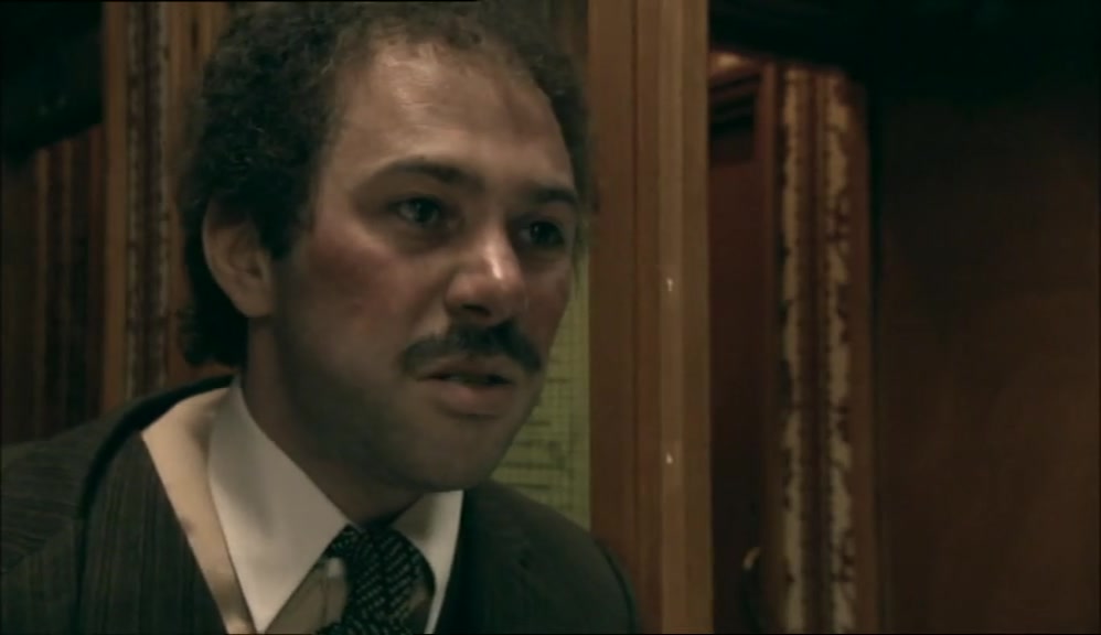 - YOU KNOW THE PATHETIC THING? - WHAT? 