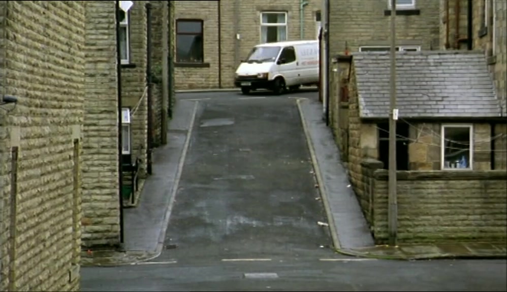 I WAS TALKING TO THAT LENNY HENRY.  